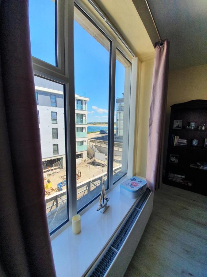 Atlantic Views Middle Floor Apartment Portrush Exterior photo