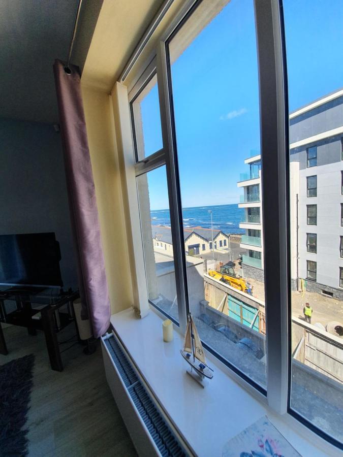 Atlantic Views Middle Floor Apartment Portrush Exterior photo